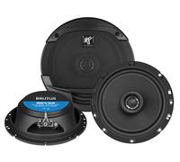 Hifonics Brutus BRX-62 16,5cm Auto Flach-Lautsprecher 2-Wege 165mm Boxen 180Watt