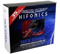Hifonics HFX35WK - 35mm² Premium Verstärker-Anschluss-Set Kabelset