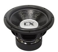 Hifonics CX15D2 38 cm (15") High-End Subwoofer 4500 WRMS @ 2 x 2 Ohm