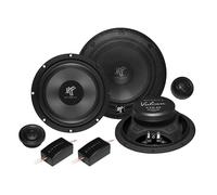 Hifonics VX-6.2E 2-Wege Einbaulautsprecher-Set 200W