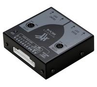 Hifonics HCV4 Signalumsetzer Schwarz