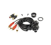 Cinch-Bassregler HF-RC1 Mehrfarbig