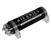 Hifonics HFC2000 2 Farad Powercap - 2F Kondensator für große Musikanlagen im Auto Elko Pufferspeicher