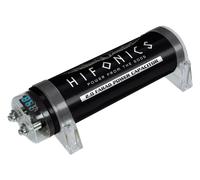 Hifonics HFC2000 2 Farad Powercap - 2F Kondensator für große Musikanlagen im Auto Elko Pufferspeicher