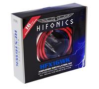 Hifonics HFX16WK Endstufen Kabelset Verstärker Anschluss Set 16 mm² Stromkabel