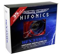 Hifonics HFX35WK - 35mm² Premium Verstärker-Anschluss-Set Kabelset