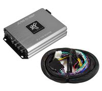 HiFonics JUNO IV-DSP Mehrfarbig