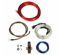 HIFONICS Kabelkit Anschluss-Set 10 mm²