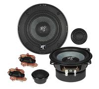 Hifonics Lautsprecher 100 mm Kompo Zeus ZS4.2E 10 cm Komposystem