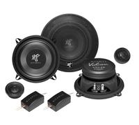 Hifonics Lautsprecher VX5.2E 320 Watt Kompo für Mazda 2 ab 2003