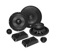 Hifonics Lautsprecher VX6.2C 200W 16,5cm für Honda Jazz GD 2002-2008