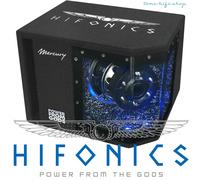 HiFonics MR8BP Mehrfarbig