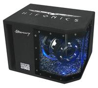 Hifonics MERCURY MR8BP - 20 cm Passiv Subwoofer mit 600 Watt (RMS: 300 Watt)