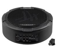 Hifonics MERCURY MRX200A - 20 cm Aktiv Subwoofer mit 250 Watt (RMS: 125 Watt)