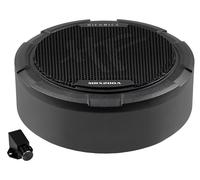 Hifonics MERCURY MRX200A - 20 cm Aktiv Subwoofer mit 250 Watt (RMS: 125 Watt)