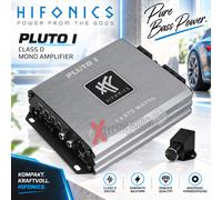 Hifonics PLUTO I Digital Micro Monoblock