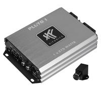 Hifonics PLUTO I Endstufe Auto Verstärker kompakt Monoblock 1-Kanal PKW 750 W.