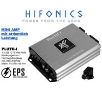 Hifonics PLUTO I Digital Micro Monoblock