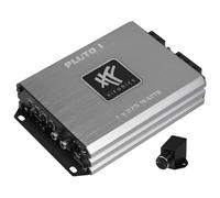 Hifonics PLUTO I Endstufe Auto Verstärker kompakt Monoblock 1-Kanal PKW 750 W.