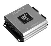 Hifonics PLUTO2 2-Kanal Endstufe 320W Passend für (Auto-Marke): Universal