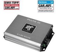 HiFonics PLUTO IV Mehrfarbig