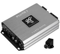 Hifonics PLUTO I Endstufe Auto Verstärker kompakt Monoblock 1-Kanal PKW 750 W.