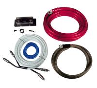 Hifonics 35mm² Anschlusskit Verstärker Kabelset Anschlussset Auto 35qmm HFX35WK
