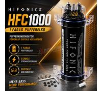 Hifonics HFC1000 PowerCap 1 F