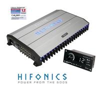 Hifonics THOR TRX5005DSP TRX DSP AMPLIFIERS - 5-Kanal Endstufe