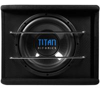 Hifonics Titan TS250R 25 cm Single-Bassreflex System 300 WRMS @ 4 Ohm