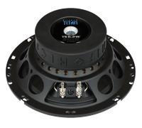 Hifonics Titan TS6.2W - 16,5 cm Tiefmitteltöner