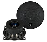 Hifonics TS42 10cm Koax Lautsprecher mit Blenden 2 Stück