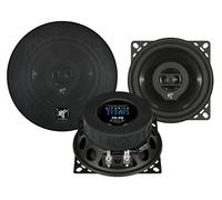Hifonics Titan TS42 10cm 2 Wege Koax Lautsprecher Paar mit Gitter TS42