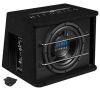 Hifonics TSA300R | Aktivsubwoofer 30cm mit Digital-Endstufe