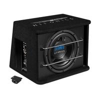 HIFONICS 600 Watt 30cm aktiv Subwoofer Auto Aktivsub Sub + Verstärker TSA300R
