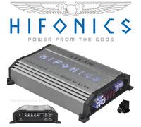 Hifonics TITAN EVO TXE2000/1 | Class D Digital Mono Verstärker