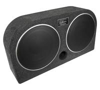 Hifonics Vulcan VRX82A - 20cm Reserverad Subwoofer Aktiv