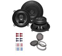 Hifonics Vulcan Auto Lautsprecher VX52 13cm 2-Wege Koax für Ford Escort MK 5 6 7