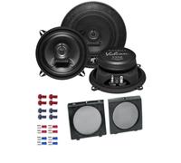 Hifonics Vulcan Auto Lautsprecher VX52 13cm 2-Wege Koax für VW Volkswagen Jetta