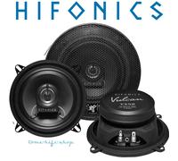 Hifonics Vulcan VX-52 13cm 2-Wege Koaxial Lautsprecher Set 150 Watt Auto Boxen