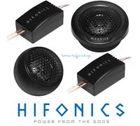 HIFONICS Vulcan VX-6.2T 25mm Hochton Lautsprecher Auto PKW Hochtöner 200 Watt