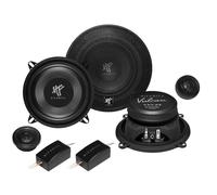Hifonics VX5.2E - 13cm 2-Wege Komponentensystem VX 5.2E 130mm