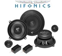 HIFONICS VX 5.2E 13cm 2-Wege Lautsprecher Kompo-System 180W max.