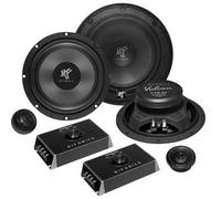 HiFonics VX6.2C Auto Lautsprechersystem 2-Wege-Komponenten-System