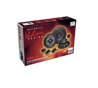 Hifonics VX-6.2E 16,5 cm 2-Wege Komponenten System Lautsprecher 165 mm 200 Watt