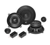 Hifonics VX5.2E - 13cm 2-Wege Komponentensystem VX 5.2E 130mm