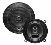 Hifonics VX52-13cm (5.25") 2-Wege Koaxial-Auto-Lautsprecher | 1 Paar | EInbau-Lautsprecher für Car-HiFi Fans | Vulcan Serie