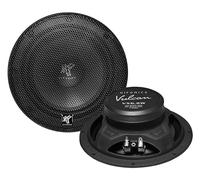 Hifonics VX6.2 W - Kickbass-Lautsprecher 16,5 cm (6,5") aus der Vulcan Lautsprecher Serie | 1 Paar | EInbau-Lautsprecher für Car-HiFi Fans
