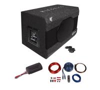 HIFONICS VX690A - 15x23cm/6x9" Universal Aktiv Subwoofer/Bass Upgrade Set