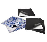 Hifonics ZDK1 | AluButyl 120dB & Schaum | Komplettset für Türdämmung